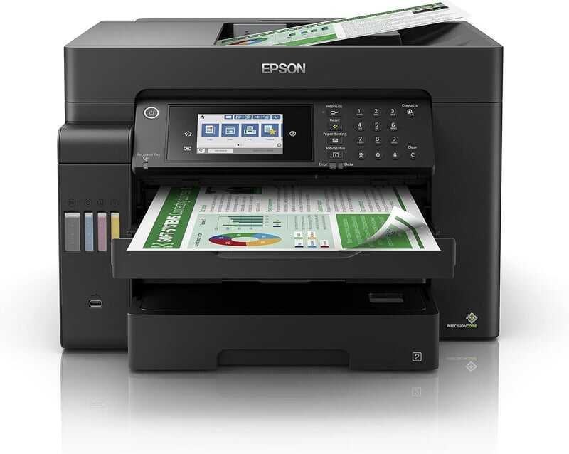 Epson EcoTank L15150 Çok Fonksiyonlu Tanklı Yazıcı