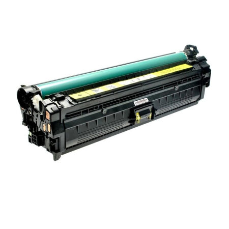 Hp 307A-CE742A Sarı Muadil Toner