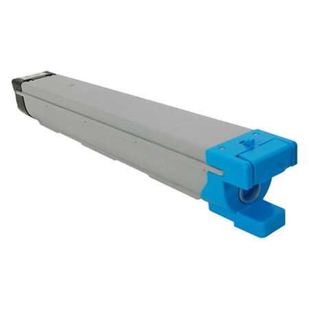 Samsung CLT-C809/Hp SS569A Mavi Muadil Toner