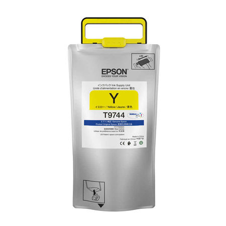 Epson T9744XXL-C13T974400 Sarı Orijinal Kartuş Extra Yüksek Kapasiteli