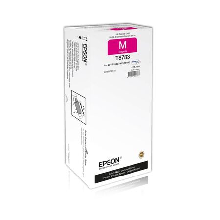 Epson T8783XXL-C13T878340 Kırmızı Orijinal Kartuşu Extra Yüksek Kapasiteli
