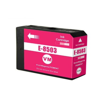 Epson T8503-C13T850300 Kırmızı Muadil Kartuş