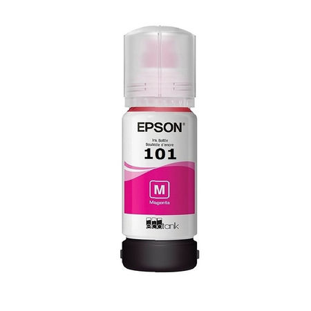 Epson 101-C13T03V34A Kırmızı Orijinal Mürekkep