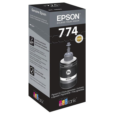 Epson T7741-C13T77414A Siyah Orijinal Mürekkep