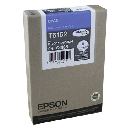 Epson T6162-C13T616200 Mavi Orijinal Kartuş