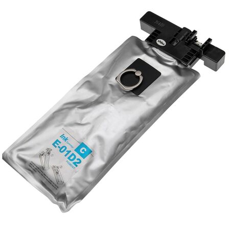 Epson C13T01D200 Mavi Muadil Kartuş Yüksek Kapasiteli