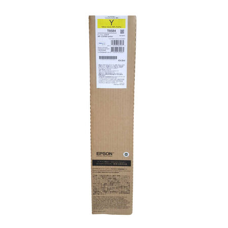 Epson T8584-C13T858400 Sarı Orijinal Kartuş
