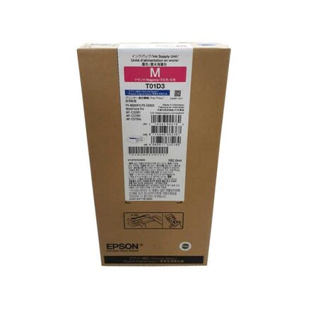 Epson C13T01D300 Kırmızı Orijinal Kartuş Yüksek Kapasiteli