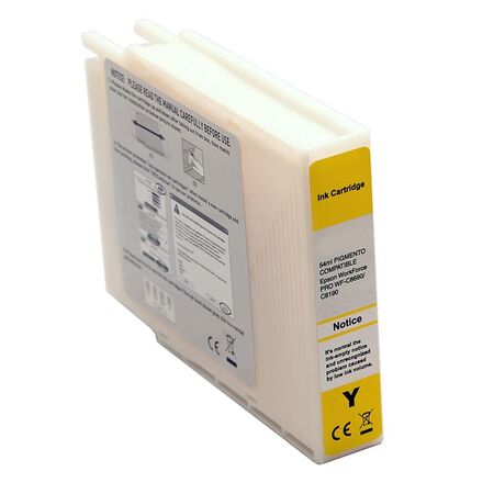 Epson T04B4-C13T04B440 Sarı Muadil Kartuş Yüksek Kapasiteli