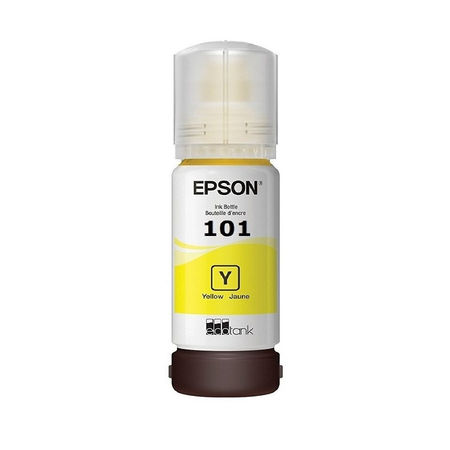 Epson 101-C13T03V44A Sarı Orijinal Mürekkep