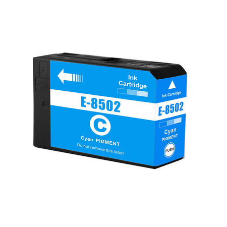 Epson T8502-C13T850200 Mavi Muadil Kartuş
