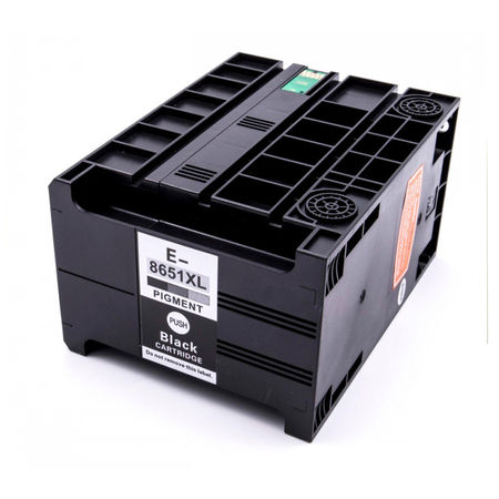 Epson T8651XXL-C13T865140 Siyah Muadil Kartuş Ekstra Yüksek Kapasiteli