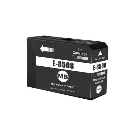 Epson T8508-C13T850800 Mat Siyah Muadil Kartuş
