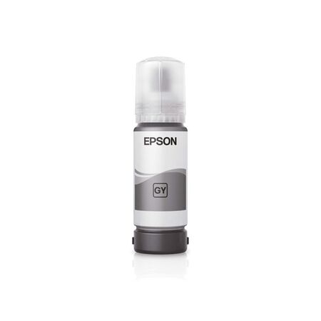 Epson 115-C13T07D54A Gri Orijinal Mürekkep 70Gr