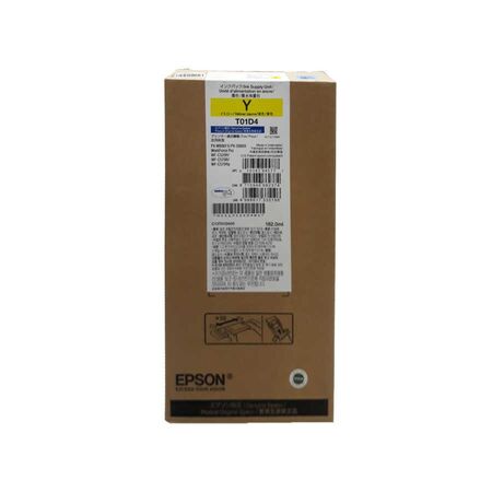 Epson C13T01D400 Sarı Orijinal Kartuş Yüksek Kapasiteli