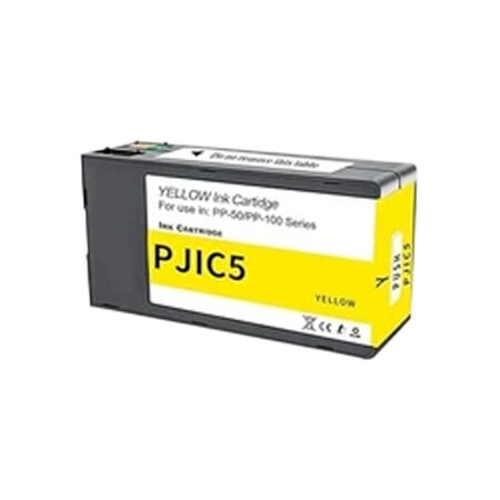 Epson PP-100/C13S020451 Sarı Muadil Kartuş