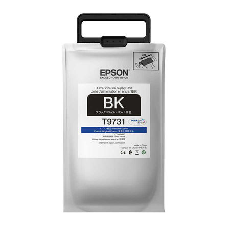 Epson T9731XL-C13T973100 Siyah Orijinal Kartuş Yüksek Kapasiteli