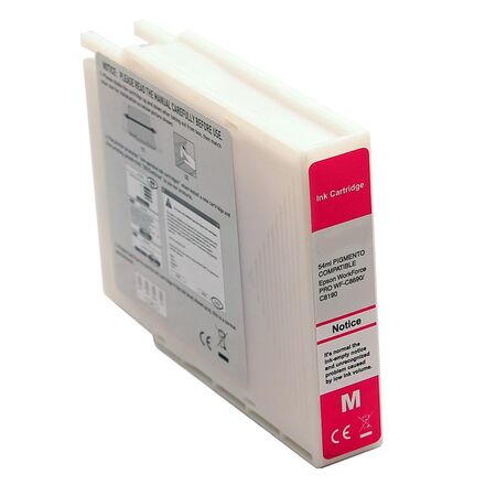 Epson T04B3-C13T04B340 Kırmızı Muadil Kartuş Yüksek Kapasiteli