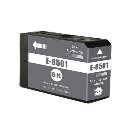 Epson T8501-C13T850100 Foto Siyah Muadil Kartuş