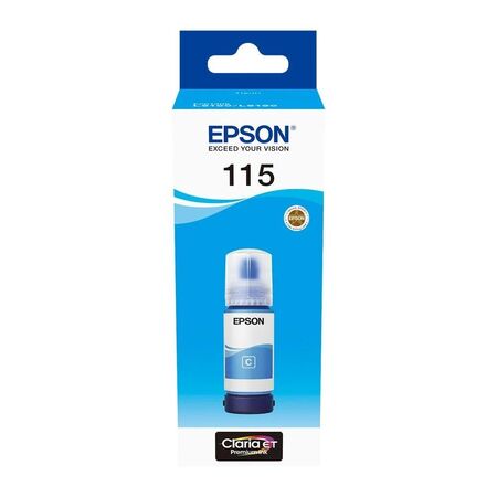 Epson 115-C13T07D24A Mavi Orijinal Mürekkep 70Gr