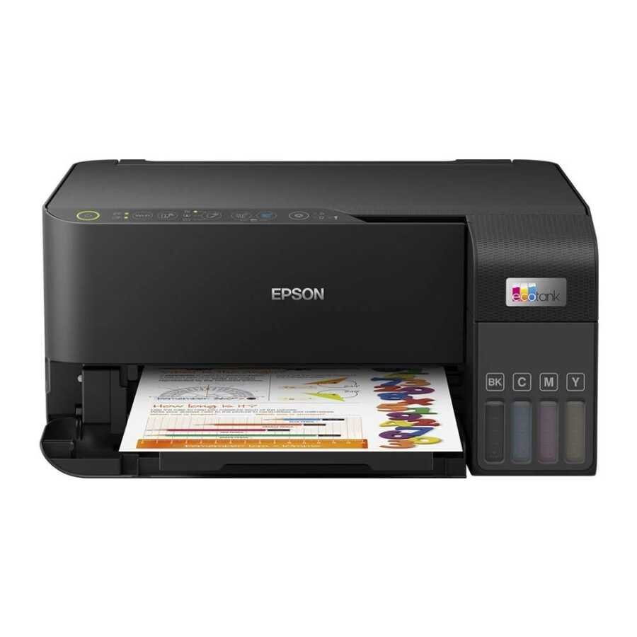 Epson Ecotank L3251-C11CJ67406 Çok Fonksiyonlu Mürekkep Tanklı Yazıcı