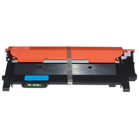 Hp 117A-W2071A Mavi Chipli Muadil Toner