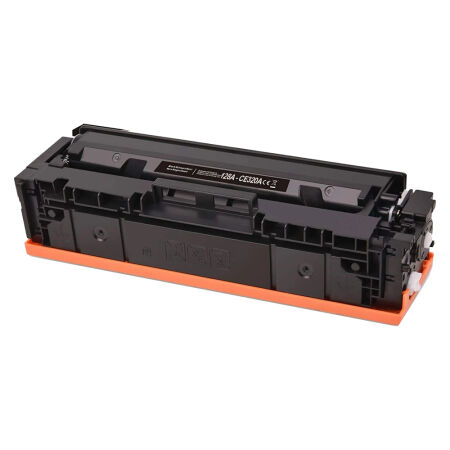 Hp 128A-CE320A Siyah Muadil Toner