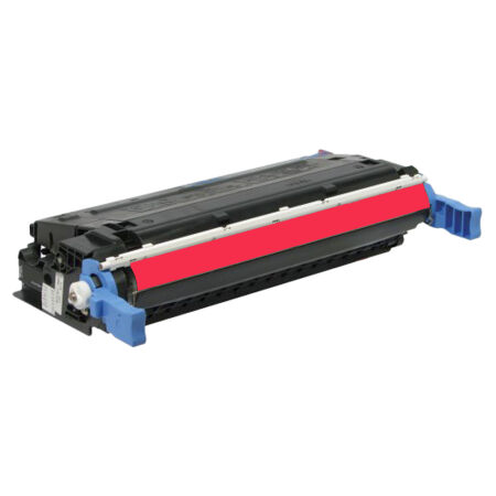 Hp 645A-C9733A Kırmızı Muadil Toner