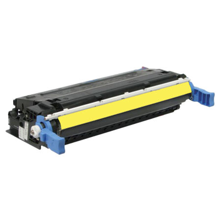 Hp 642A-CB402A Sarı Muadil Toner