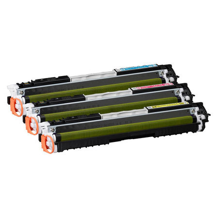 Hp 126A-CF341A Orijinal Renkli Toner Ekonomik Paket