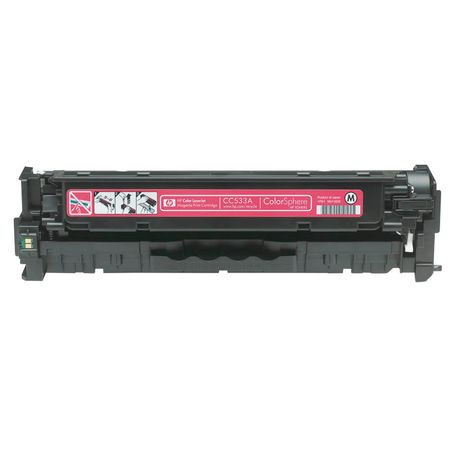 Hp 304A-CC533AC Kırmızı Orijinal Toner