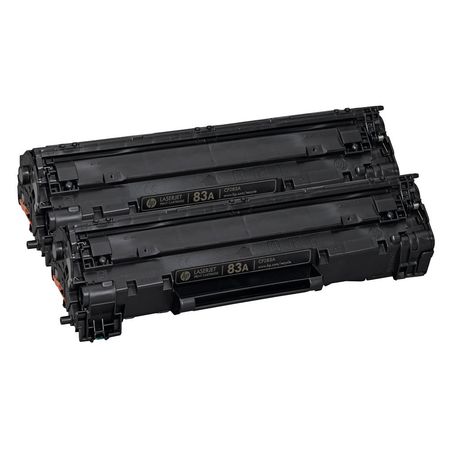 Hp 83A-CF283AF Orijinal Toner İkili Paket