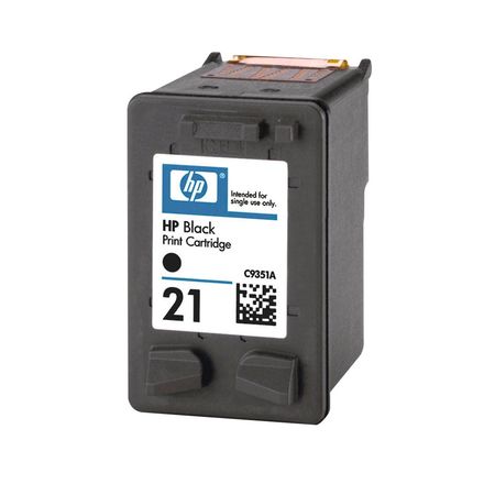 Hp 21-C9351AE Siyah Orijinal Kartuş