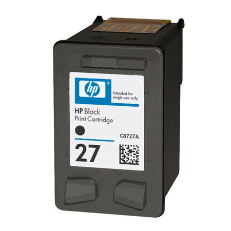 Hp 27-C8727A Siyah Orijinal Kartuş