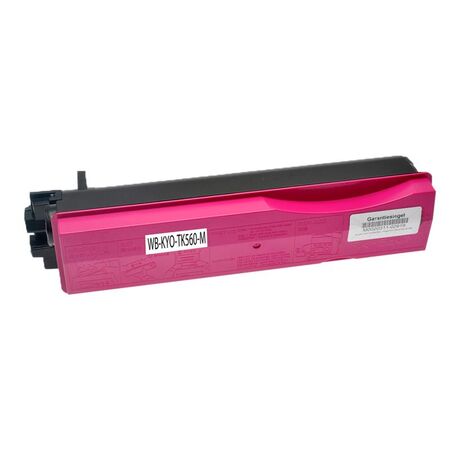 Kyocera TK-560/1T02HNBEU0 Kırmızı Muadil Toner