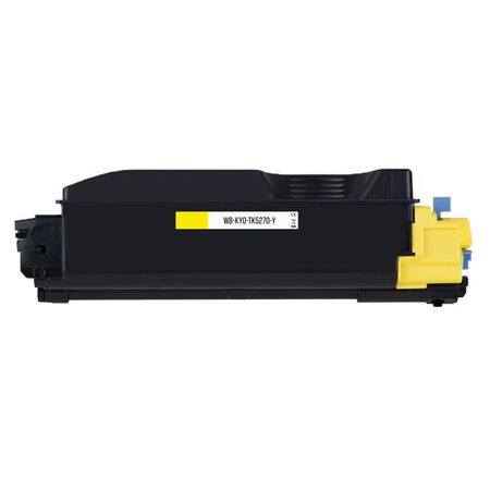 Kyocera TK-5270/1T02TVANL0 Sarı Muadil Toner