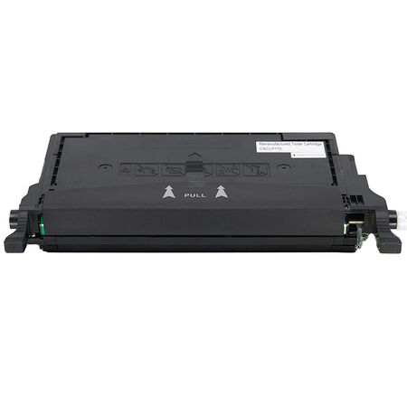 Samsung CLT-Y609S/Hp SU563A Sarı Muadil Toner