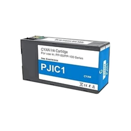Epson PP-100/C13S020447 Mavi Muadil Kartuş