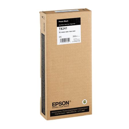 Epson T8241-C13T824100 Foto Siyah Orijinal Kartuş