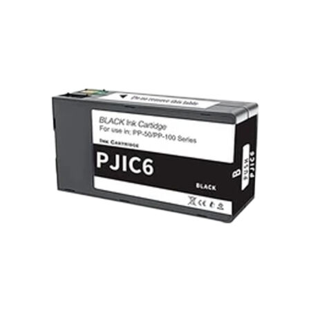 Epson PP-100/C13S020452 Siyah Muadil Kartuş