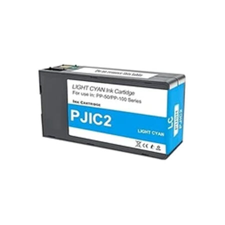 Epson PP-100/C13S020448 Açık Mavi Muadil Kartuş