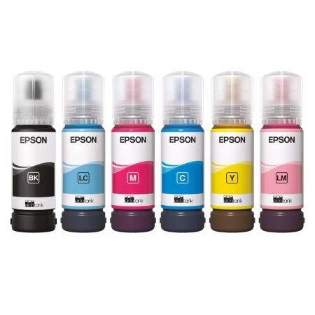 Epson 108-C13T09C34A Kırmızı Orijinal Kartuş