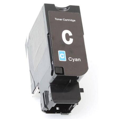 Lexmark CS720-74C5SC0 Mavi Muadil Toner Yüksek Kapasiteli