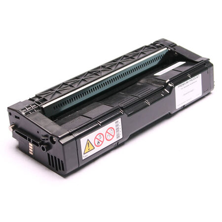 Ricoh SP-C252 Sarı Muadil Toner Yüksek Kapasiteli