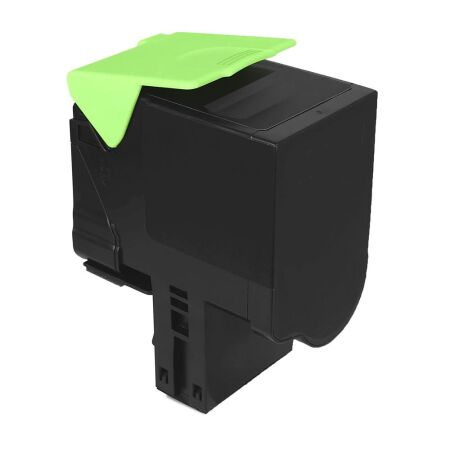 Lexmark CS421-78C5XM0 Kırmızı Muadil Toner Yüksek Kapasiteli