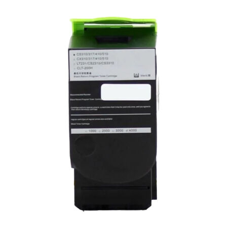 Lexmark CS310-70C8HK0 Siyah Muadil Toner Yüksek Kapasiteli