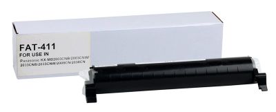 Panasonic KX-FAT411X Muadil Toner