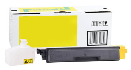 Olivetti D-Color P-2130 Sarı Muadil Toner