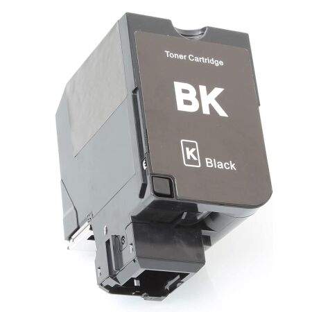 Lexmark CS720-74C5SK0 Siyah Muadil Toner Yüksek Kapasiteli